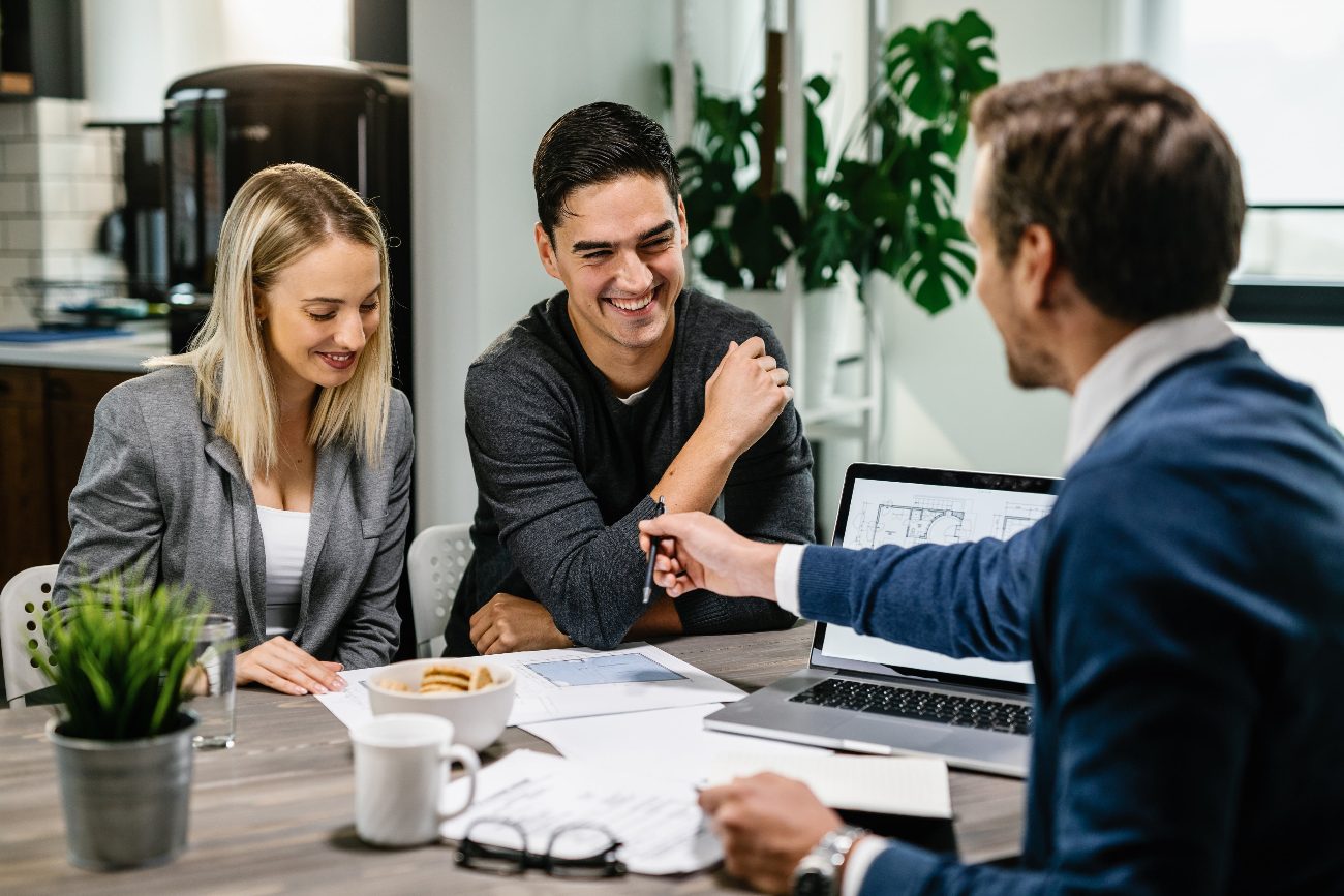 Business team meeting